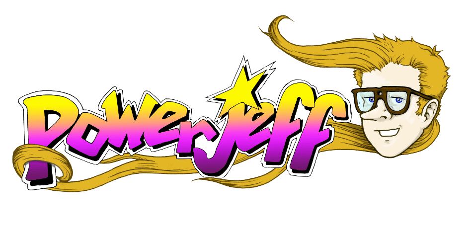 PowerJeff title image